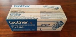 Brother TN-6300 Toner (neu / ungeöffnet)