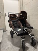 Geschwisterwagen, TFK, Twin Twist Duo