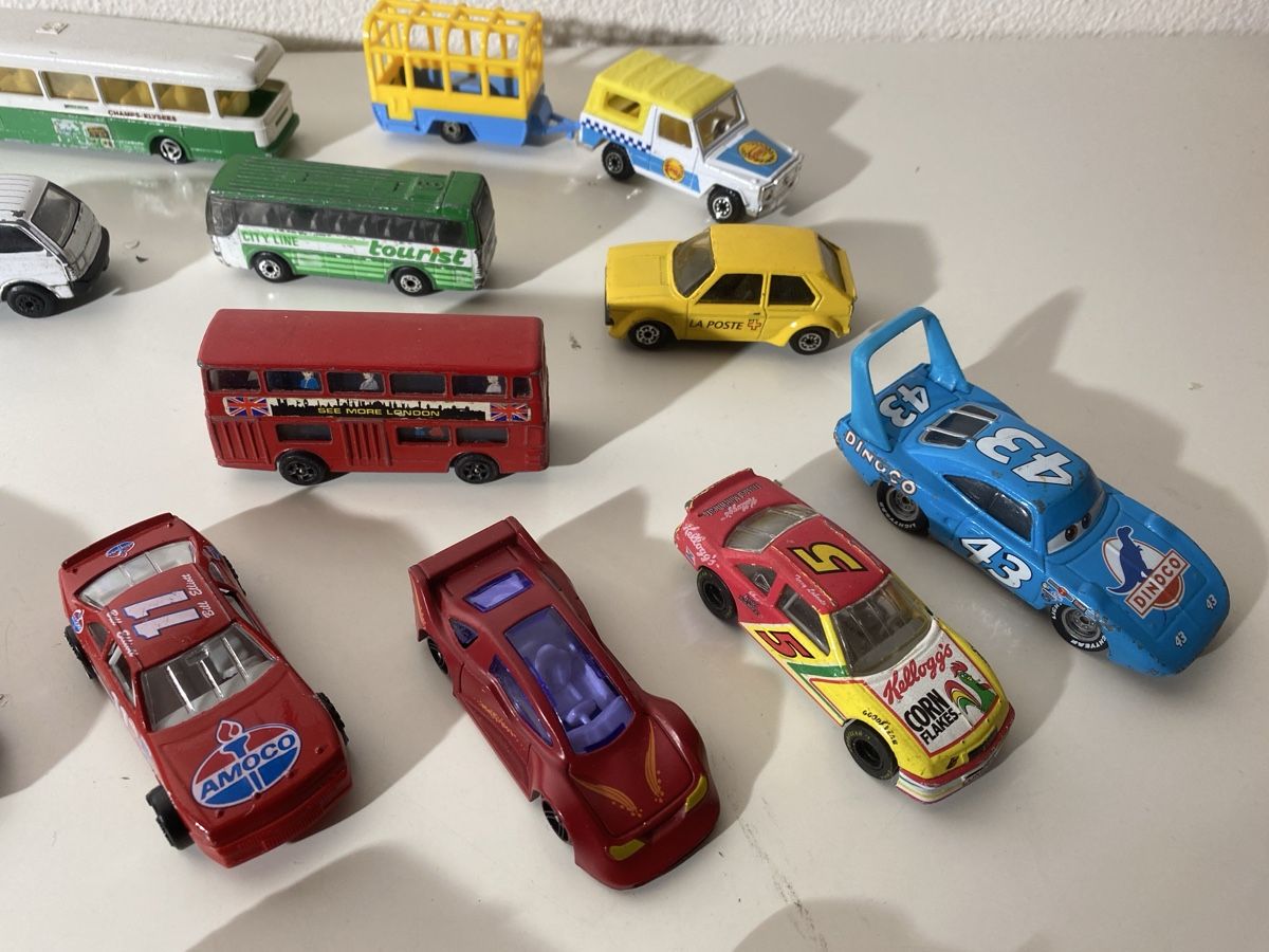 Giocattoli: Spielzeugautos – Usato da Winterthur venduto da ben_9vxx 3