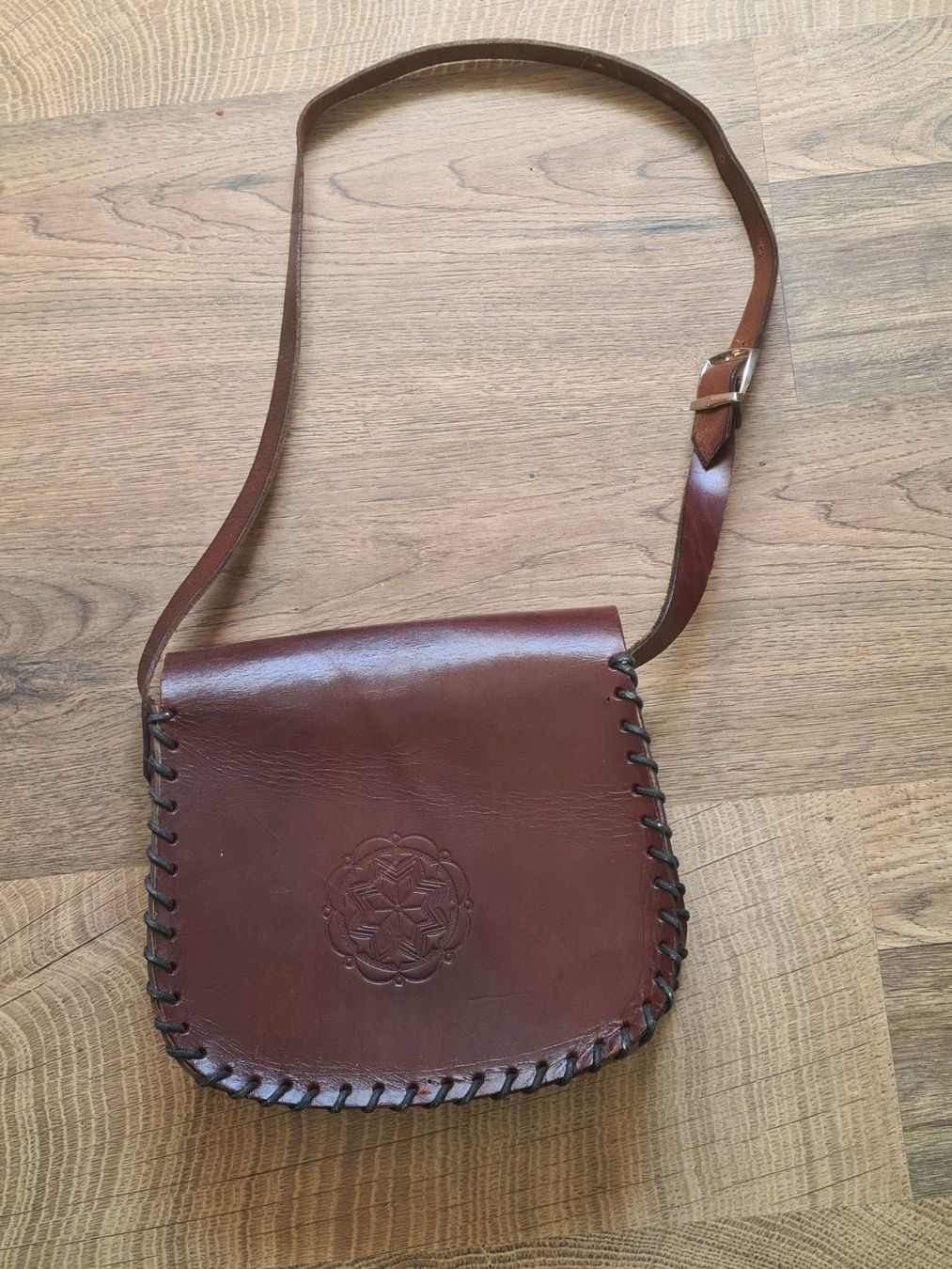 Taschen für Damen: braune Handtasche – Gebraucht aus Olten von chaas21 5