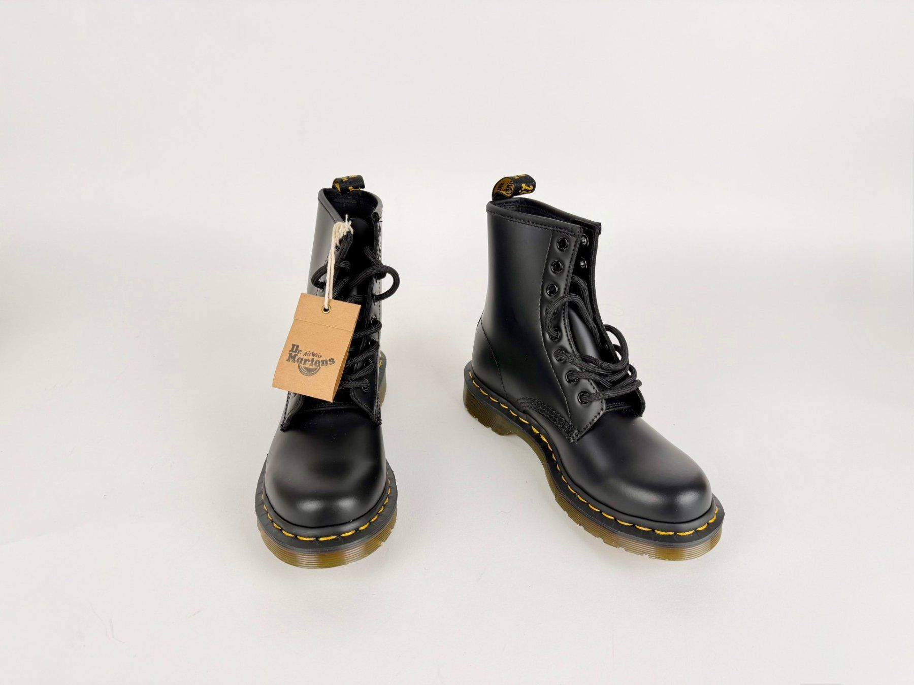 Dr. Martens Scarpe da donna: Dr. Martens Stiefel – Nuovo (secondo la descrizione) da Urtenen-Schönbühl venduto da Restwert_Schoenbuehl 1