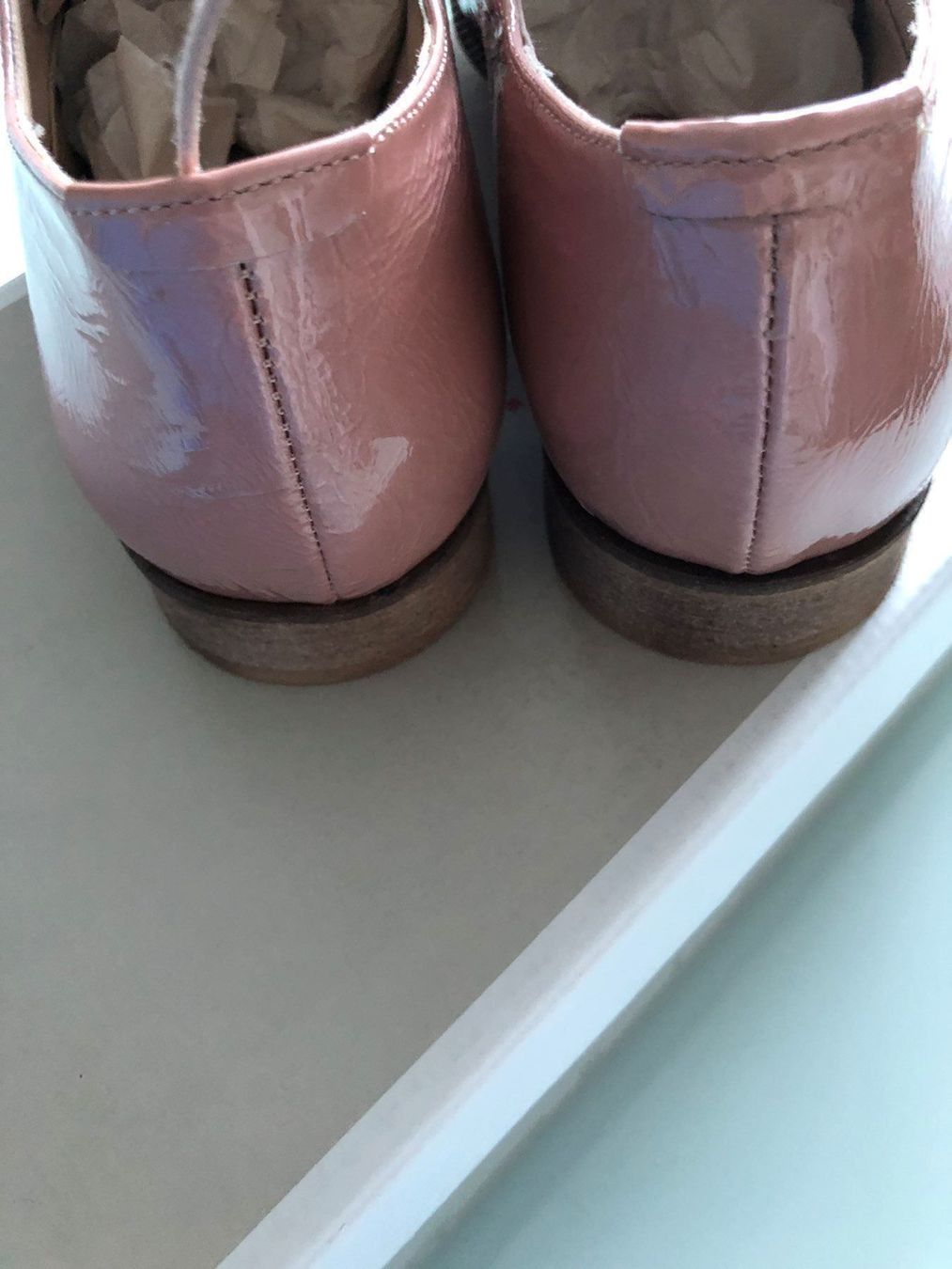 Damenschuhe: Lackleder NEU!!! – Neu und originalverpackt aus Adliswil von atram57 6