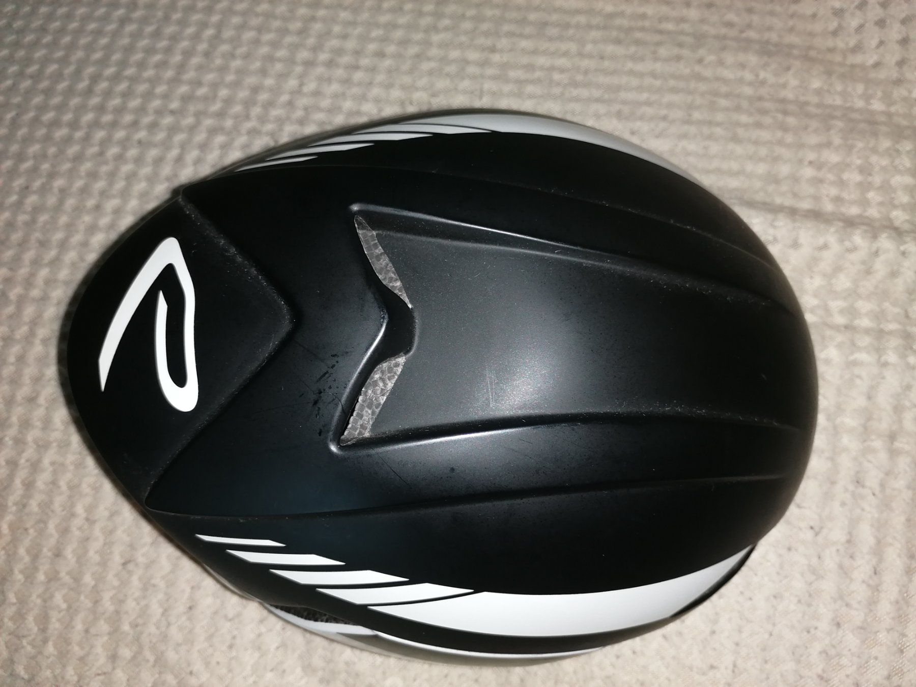 Caschi: Top Profihelm Ekoi +AR 14+ Gr. M – Usato da Aeugst am Albis venduto da Stevens4 2