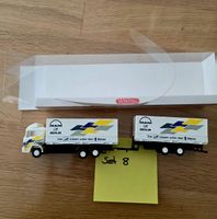 Lastwagen H0