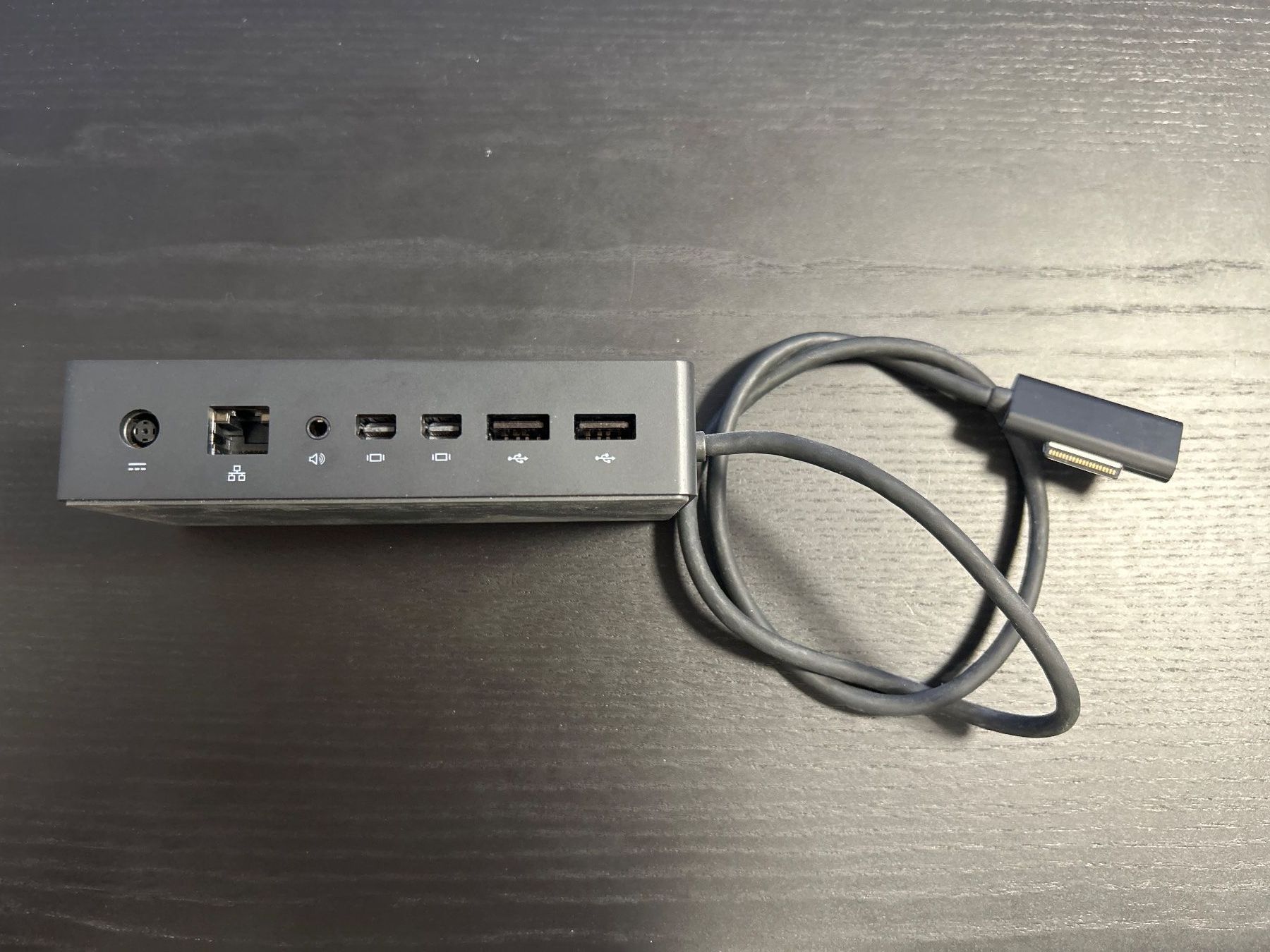Microsoft Docking station: Microsoft Surface Dock inkl. Netzteil – Usato da Näfels venduto da Mister-MM 1