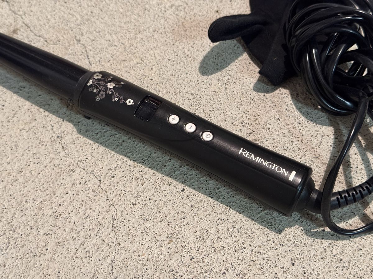 Remington Fers à boucler & lisser: Remington Lockenstab – D'occasion à Frieswil par papagei9 1