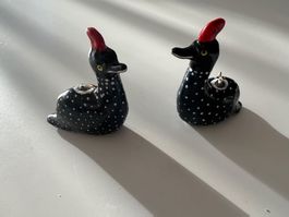 2 Swazi Candles handgemachte Kerze aus Afrika