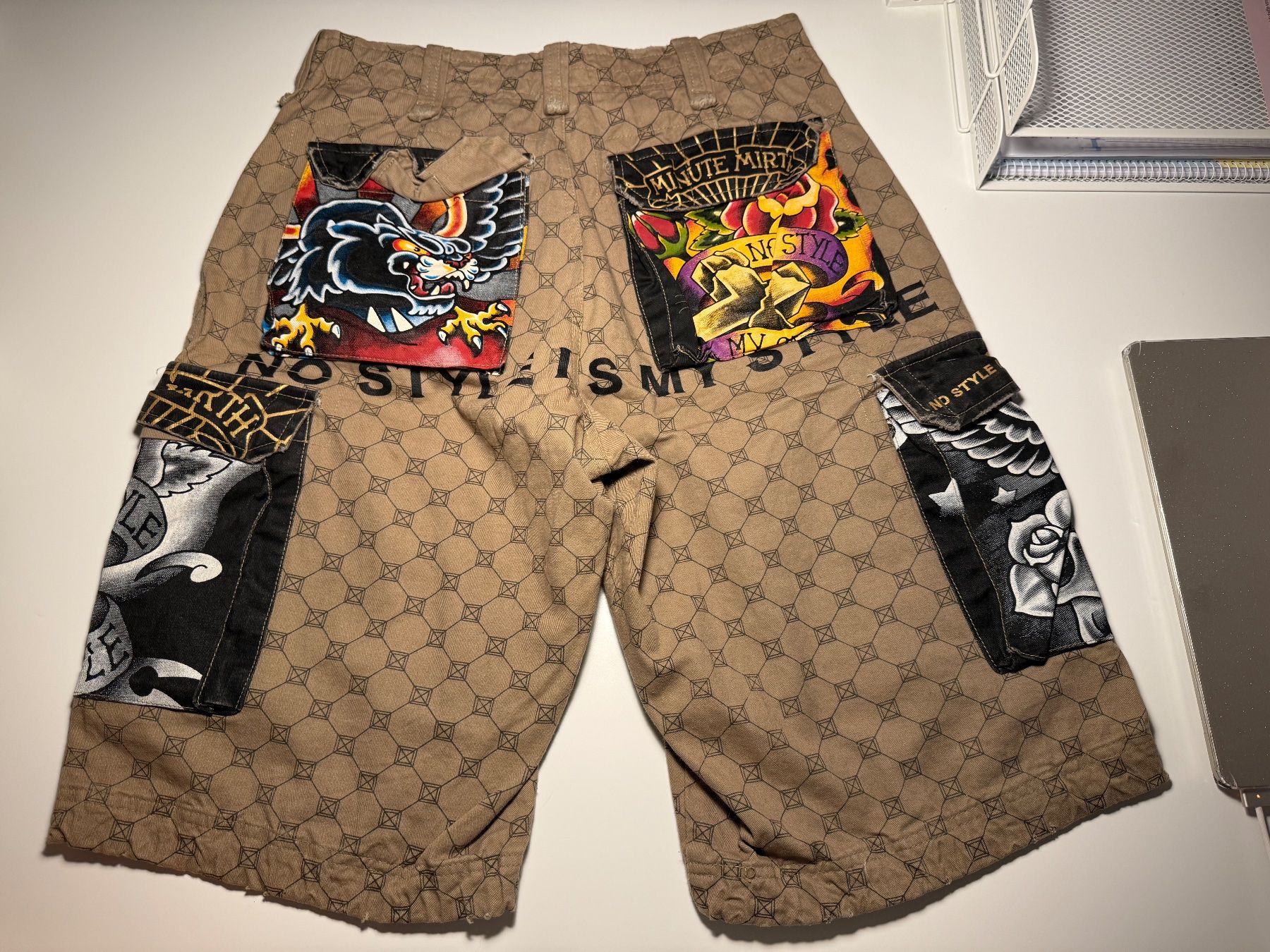Pantaloni: Minute Mirth Coole Männer Shorts // second hand – Usato da Wil SG venduto da lana_jess20