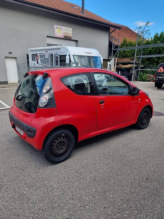 Automobili: Citroën C1 expertisé  – Usato da Vuippens venduto da FSPracing 1