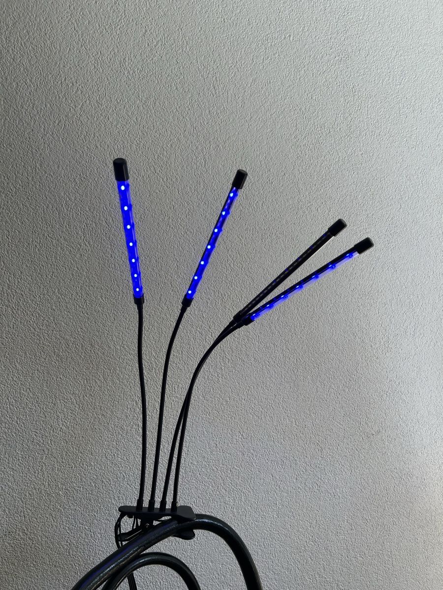 Lampade: USB LED Pflanzenlampe – Nuovo e nell'imballaggio originale da Bern venduto da mer_97l5 5