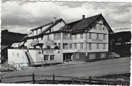 Oberiberg Sporthotel Roggenstock 1969