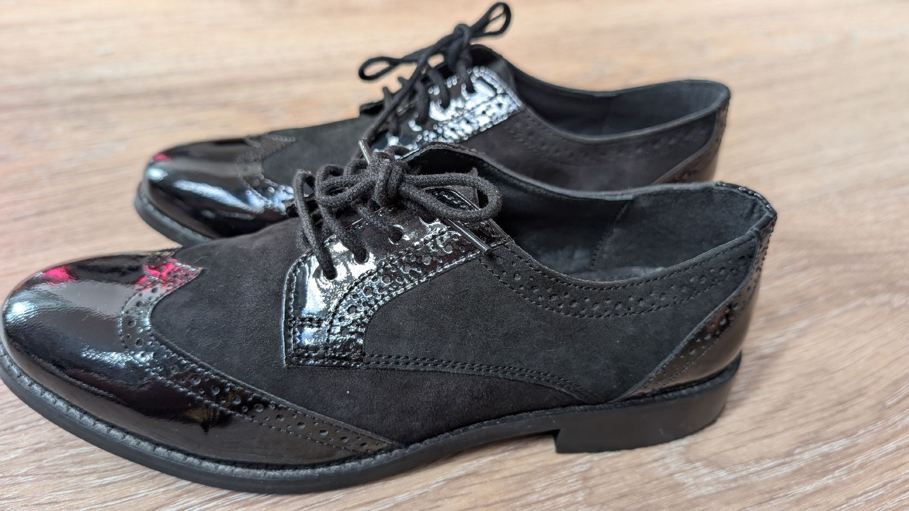 Dune London Damenschuhe: Dune leather loafers – Gebraucht aus Ettingen von hms_w27b 2