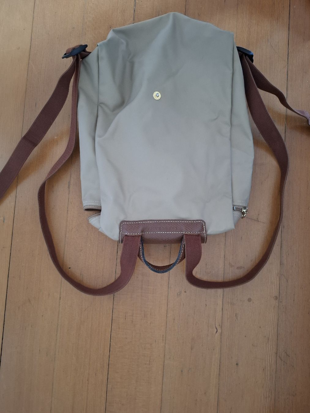 Longchamp Zaini: Longchamp Rucksack Pliage – Usato da Muri b. Bern venduto da hos_qg29 3