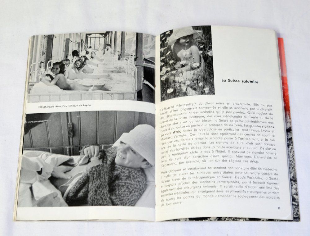 Bücher: Le petit guide suisse – Gebraucht aus Morgins von Laurentcorinne 3