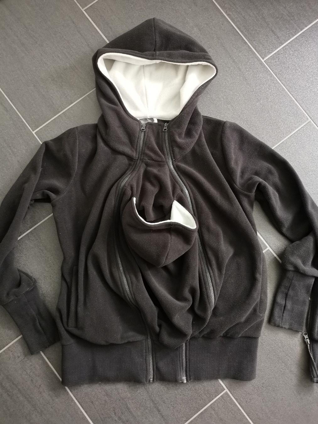 Giacche: Trage-/Umstandsjacke Grösse 36/38 – Usato da Matzendorf venduto da hauli2 1