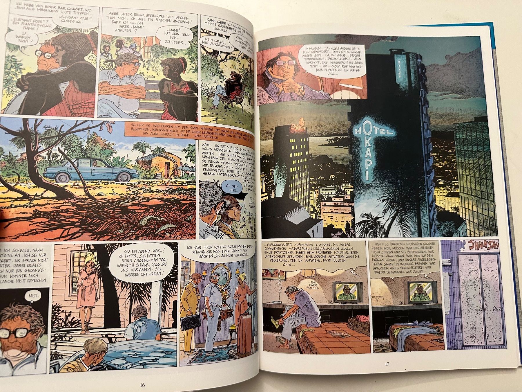 Fumetti: CARLSEN LUX BAND 23 - VANDISANDI – Usato da Münsingen venduto da Ganjam 4