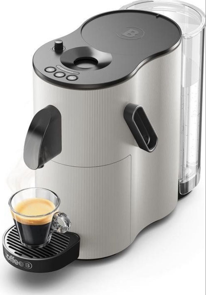 Coffee B Machines à café & Machines à expresso: Coffe B Kaffeemaschine mit Kaffeekugeln – Neuf avec emballage d'origine à Hünenberg par Melanie800 1