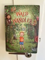 Buch Waldwandler Alexandra Fabisch Band 1 guter Zustand