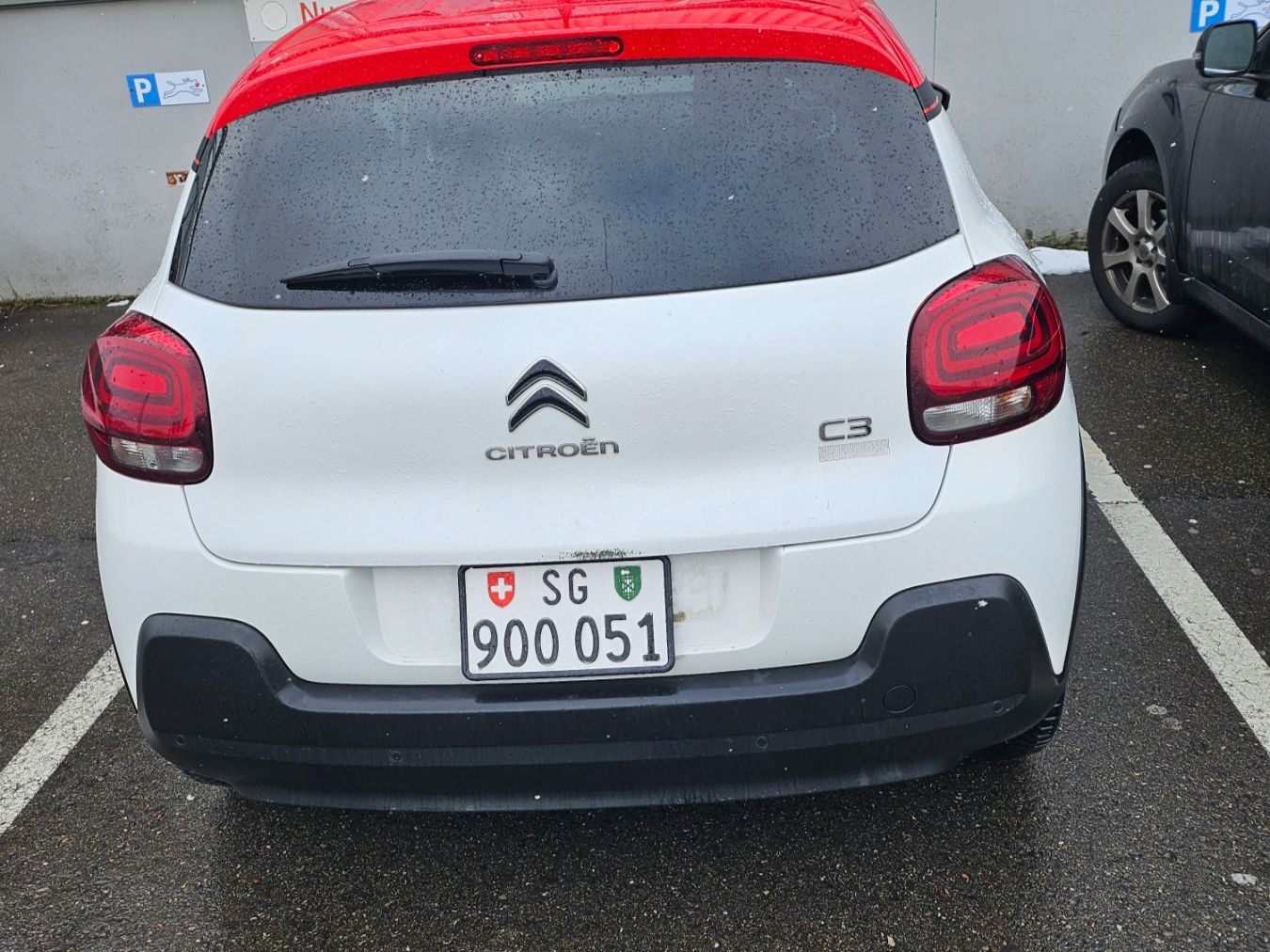 Citroën Automobili: Citroen C3 1.2 Automat Getriebe – Usato da St. Gallen venduto da Audi-sq5 4