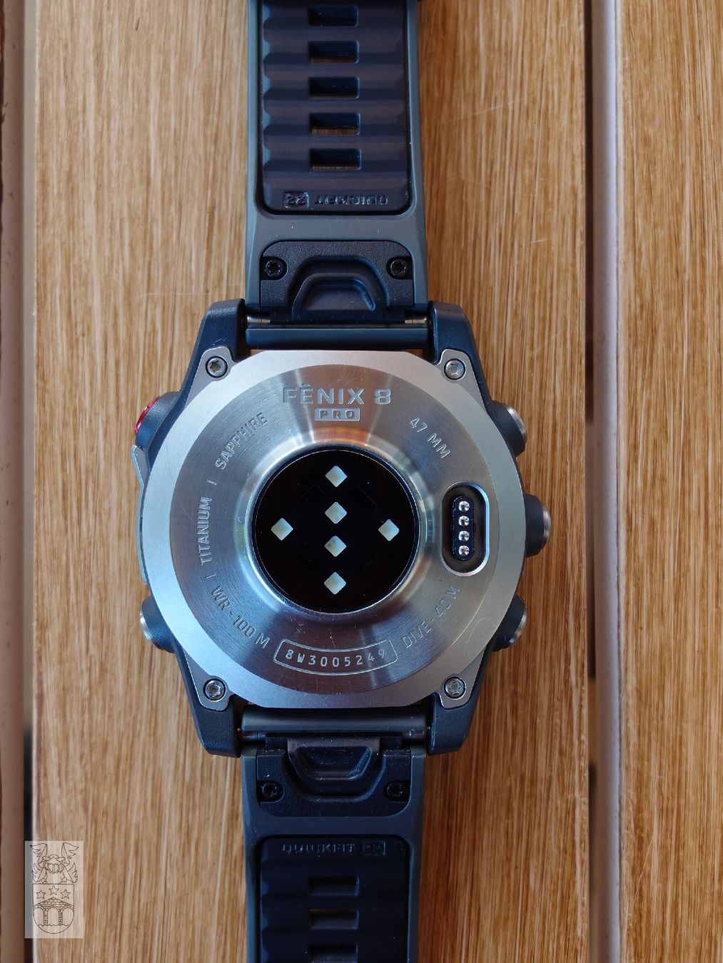 Garmin Smartwatch: Garmin Fenix 8 pro 47mm – Usato da Marly venduto da Mbx5 4