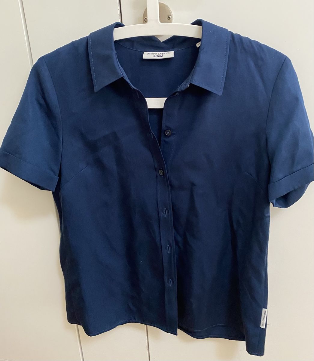 Marc O'Polo Blusen: Marc O' Polo Bluse – Gebraucht aus Opfikon von Luis144 2