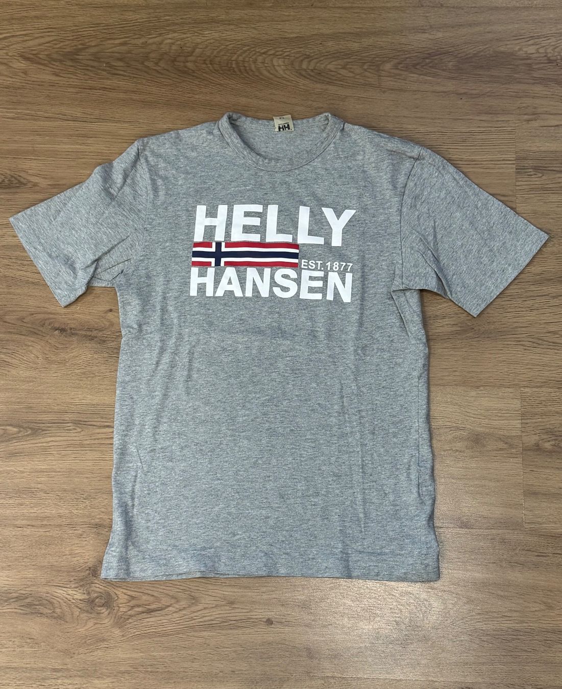 Helly Hansen T-shirt: T-Shirt Helly Hansen - Gr. S – Usato da Brügg BE venduto da rutschimedizin