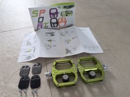 Magped Sport2 Green Velo Pedals
