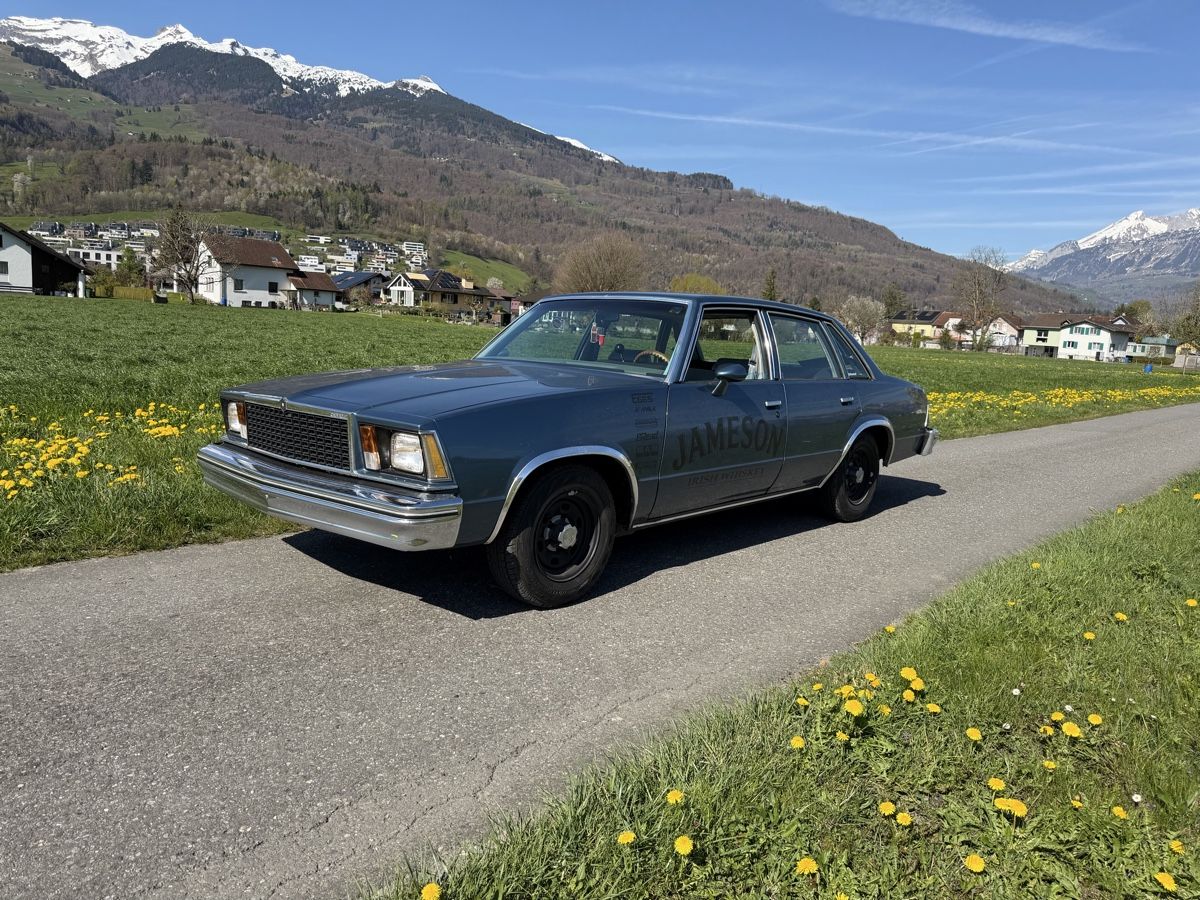 Chevrolet Automobili: Chevrolet Malibu 5.0 V8 – Usato da Buchs SG venduto da cayenneturbo96