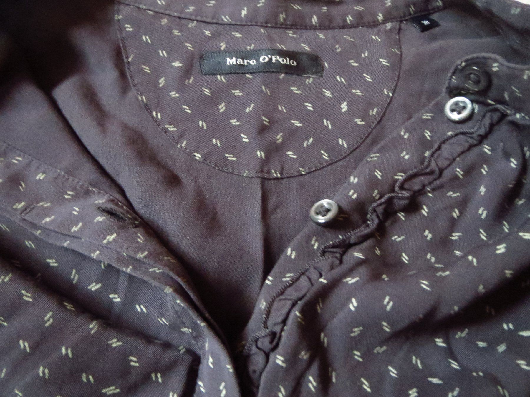 Marc O'Polo Camicette: NEUE MARC O POLO Damen Bluse Gr 38 – Nuovo (secondo la descrizione) da Kiental venduto da Anna8702 4