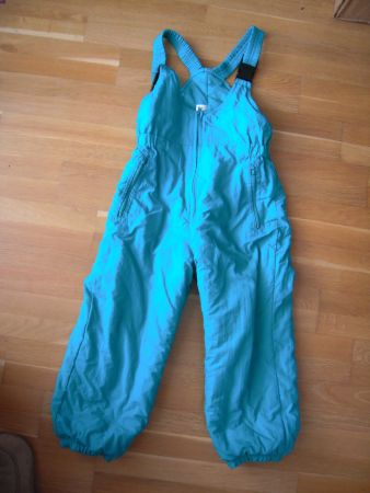 Thermohose / Winterhose / Schneehose / Skihose Gr 116