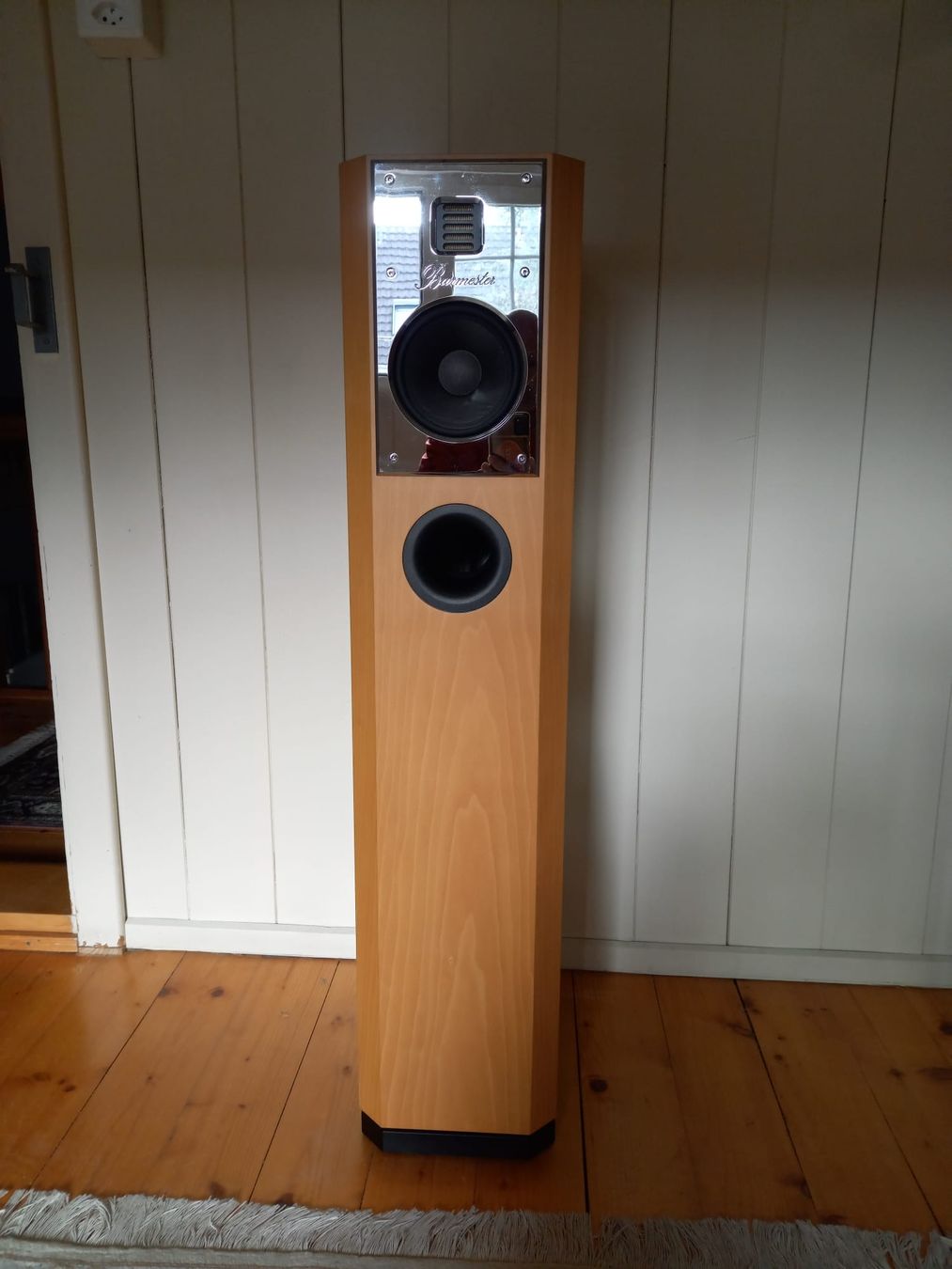 Burmester Lautsprecher: Burmester 995-Rondo – Gebraucht aus Walzenhausen von MUSICANALOG 4