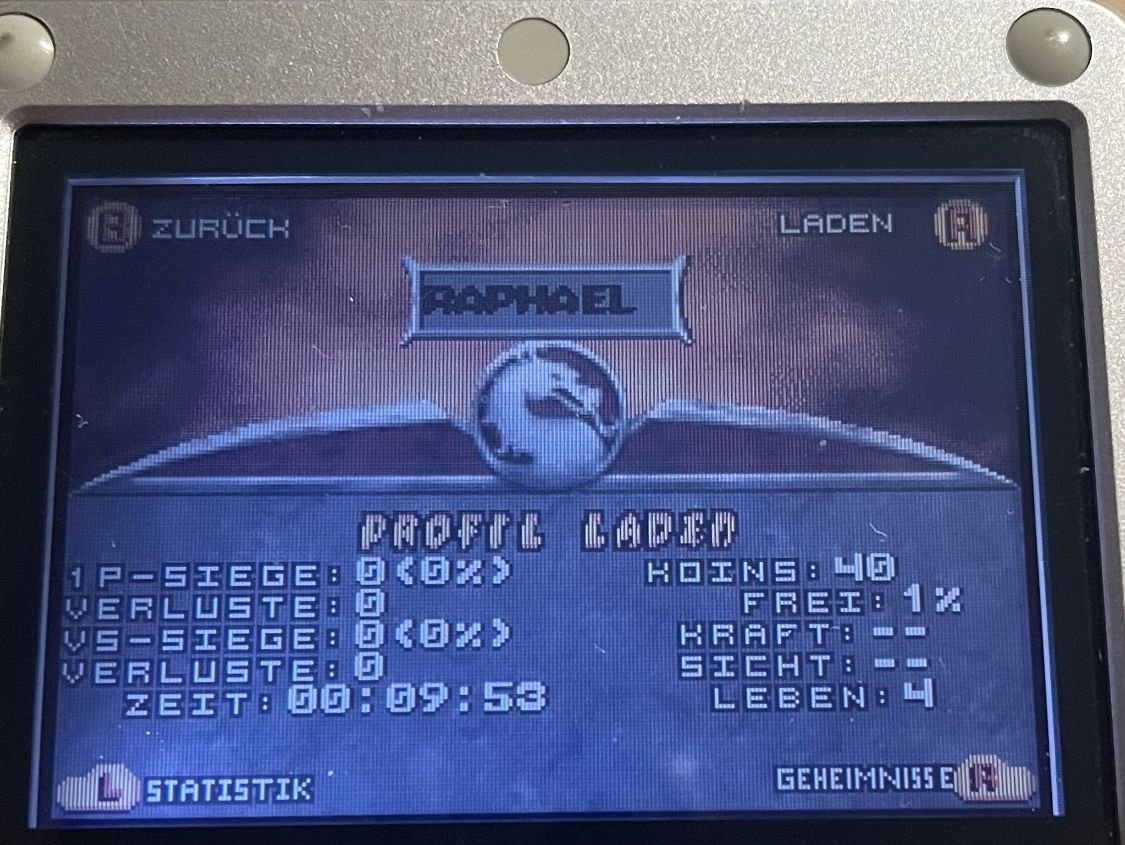 Giochi: Mortal Kombat Deadly Alliance - Game Boy Advance – Usato da Zuerich venduto da Dorsi 5