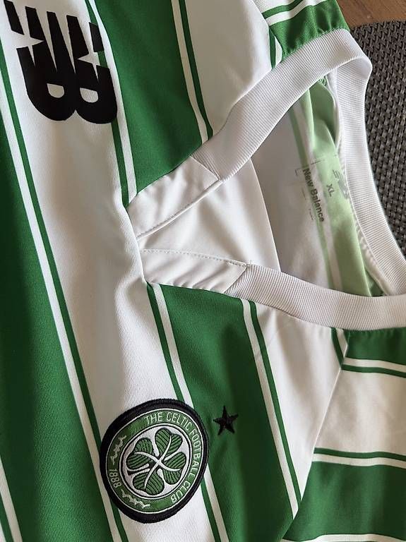 Canottiere & Pantaloni: Fussball Jersey Celtic Glasgow, L – Usato da lohn-ammannsegg venduto da matt. 1
