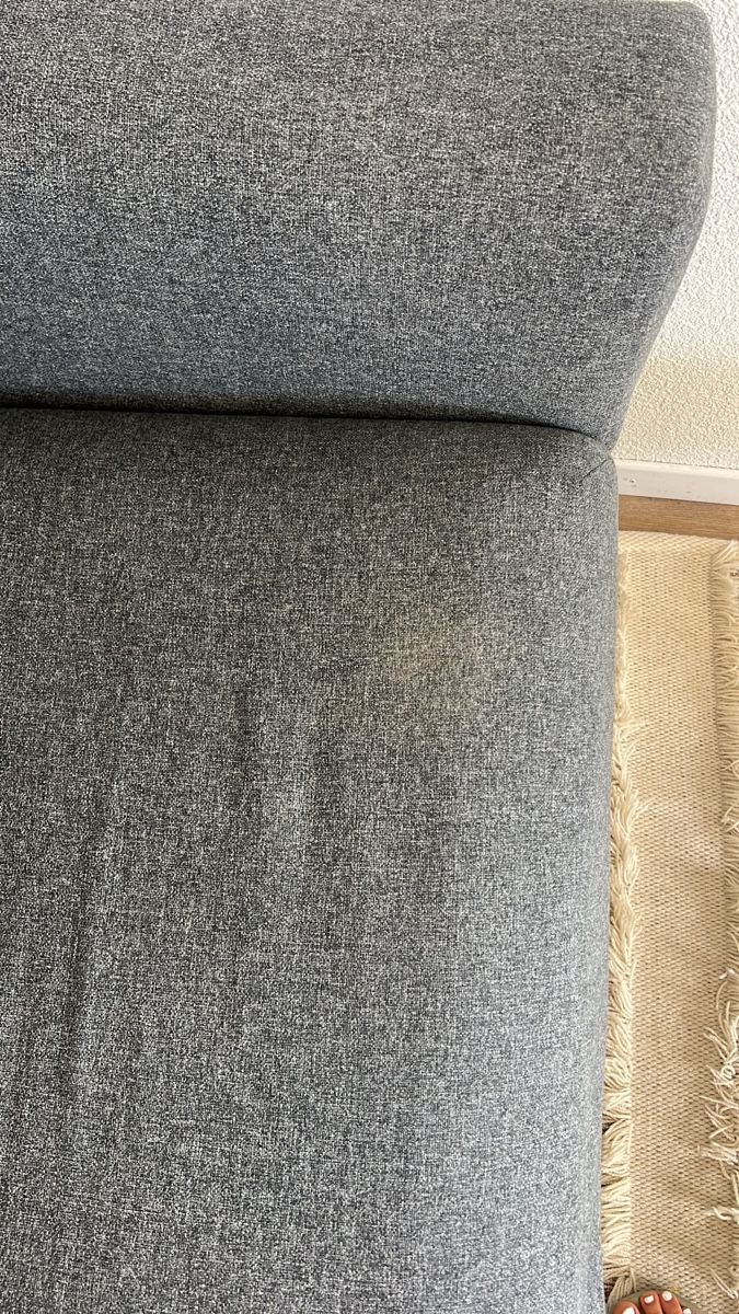 Ikea Sofas: IKEA Ecksofa mit Ottomane und Stauraum – Grau – Gebraucht aus St. Gallen von bor_l2tb 2