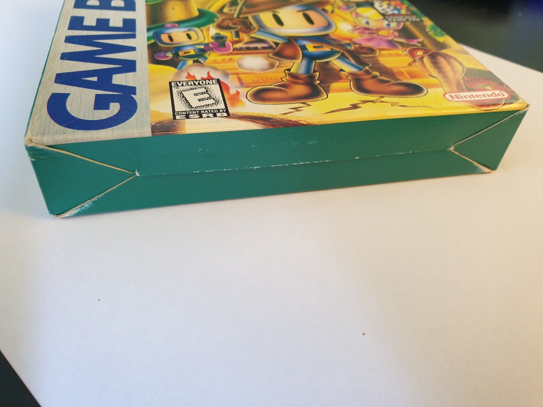 Spiele: Bomberman GB OVP / Gameboy – Gebraucht aus Rain von Rou_z26r 2
