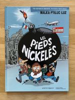 (MALKA - PTILUC - LUZ) LES PIEDS NICKELES VUS PAR ... (EO)
