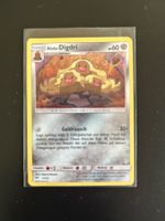 Alola Digdri Holo Promo McDonald 2019 DE EX/GD