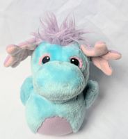 Vintage Plüsch Figur - Hasbro -  Disney Wuzzles Moosel