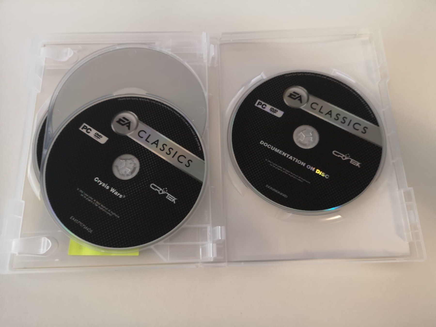 Giochi: Crysis Maximum Edition (PC) – Usato da Herisau venduto da Seyashop1 2