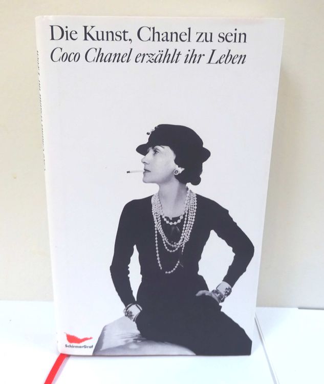Die Kunst, Coco Chanel zu sein - C. Chanel erzählt ihr Leben | Kaufen ...
