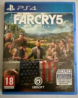Far Cry 5 Spiel für PlayStation 4