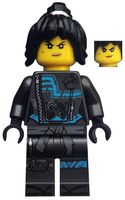 Lego Nya- Gejagt (njo482) einzige Set 70658