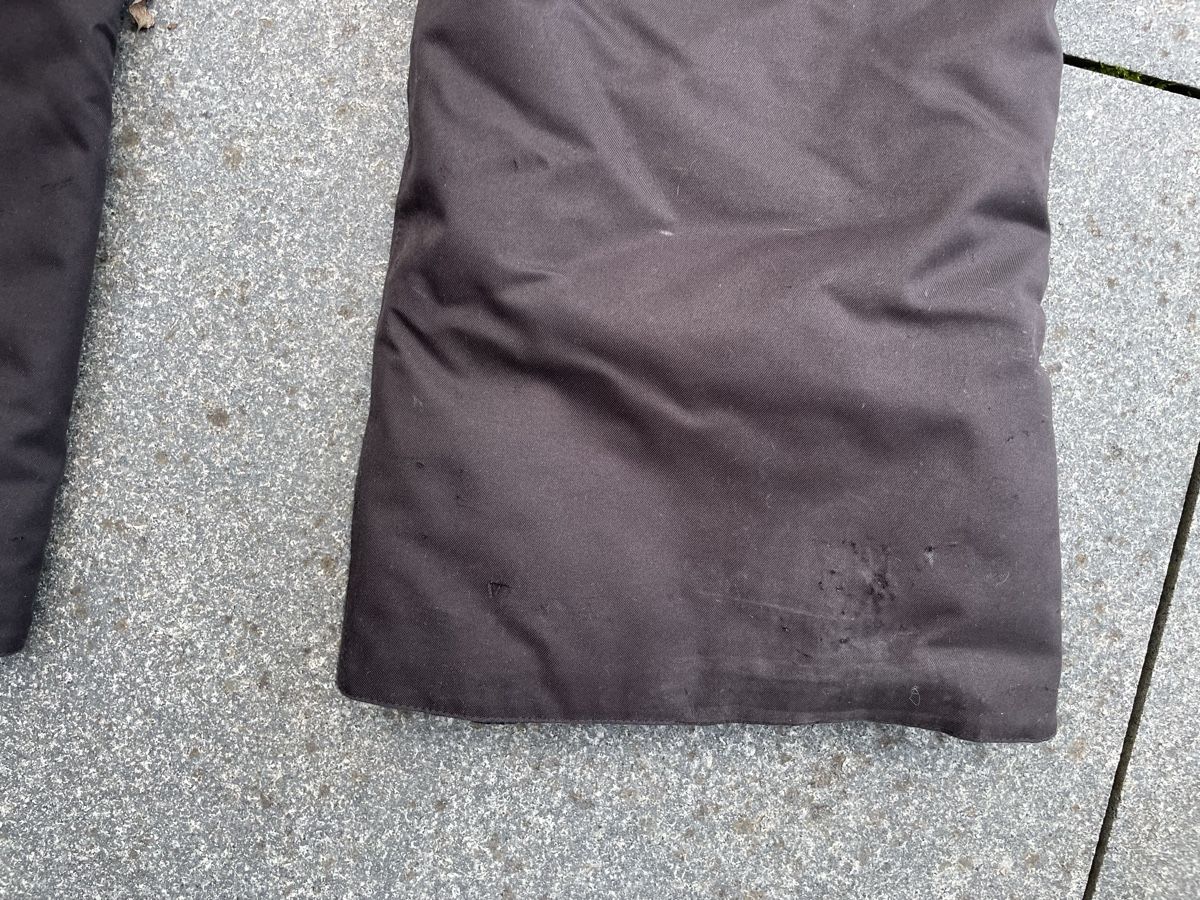 Pantaloni: Belowzero Damen Skihose Gr. M, schwarz, B-Proof – Usato da Zürich venduto da Stami129 5