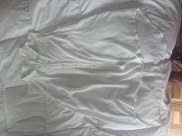 Chemise blanche légère été TM neuve sans étiquette. Chic
