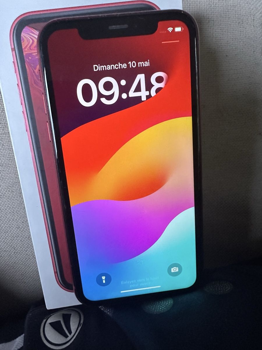 Apple Handys / Smartphones: iPhone XR  – Gebraucht aus Kreuzlingen von blo_w85m 1