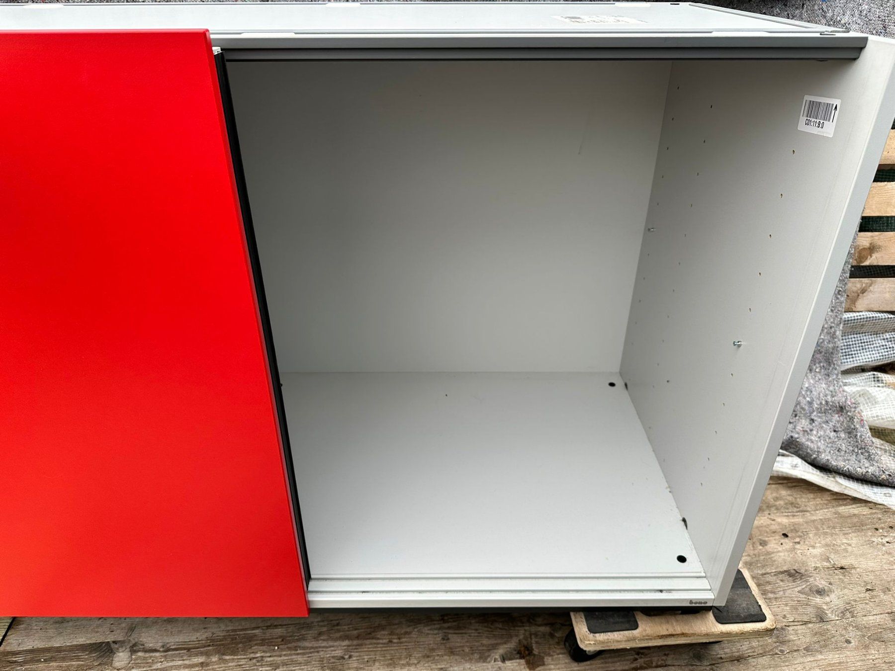 Schränke: Aktenschrank-Schiebetür-Office – Gebraucht aus Spreitenbach von Space_X 8