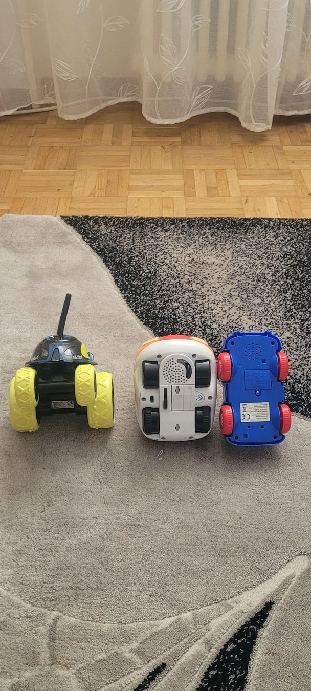 Veicoli per bambini: Lot de jouets de 3 voitures – Nuovo (secondo la descrizione) da Vevey venduto da obi_n8zc 4