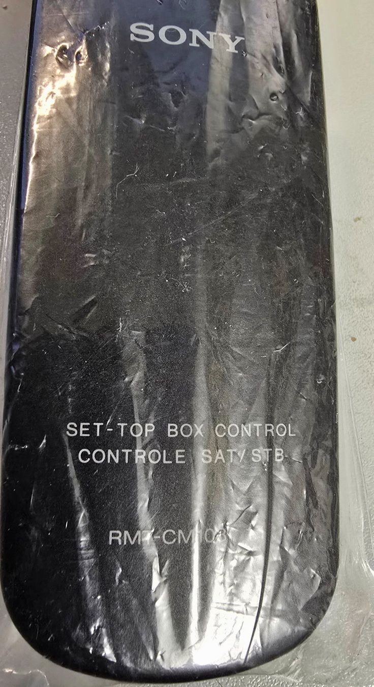 Telecomandi: Sony SAT Controller RMT-CM103 - SAT/STB – Nuovo (secondo la descrizione) da Reinach AG venduto da Amroch 2
