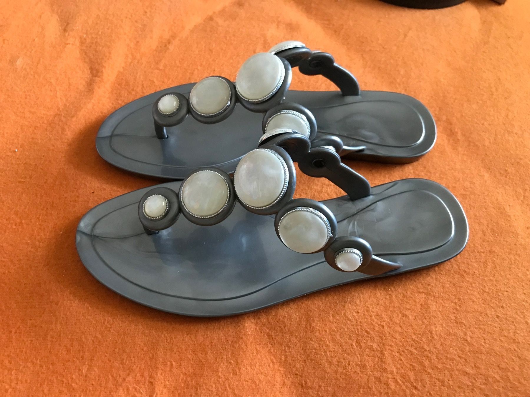 Damenschuhe: Sandalen. 37 – Gebraucht aus Frauenfeld von Koffer12