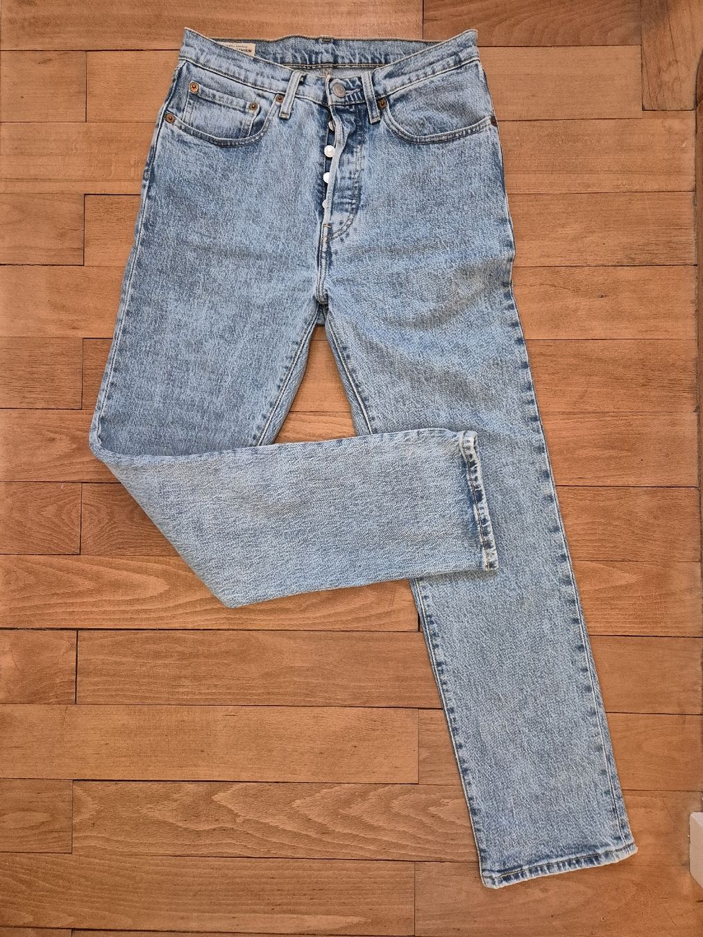 Levi's Jeans: Jeans Levis 501, ca. Grösse 36 – D'occasion à Jona par loalea 2